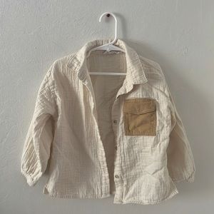 Kids Zara shirt